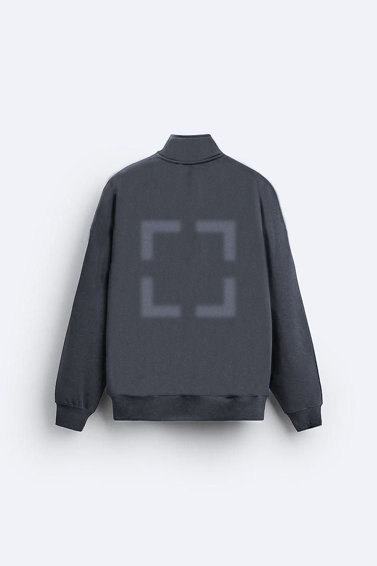 CHSLF™ Felpa con Zip Piombo
